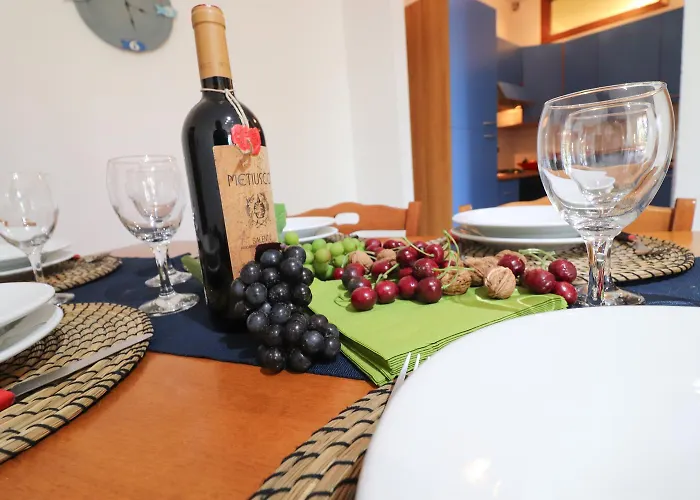 Casa Zara A Apartman *