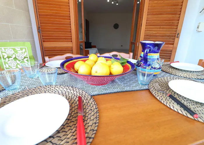 Casa Zara A Apartman Otranto