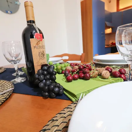 Casa Zara A アパート *