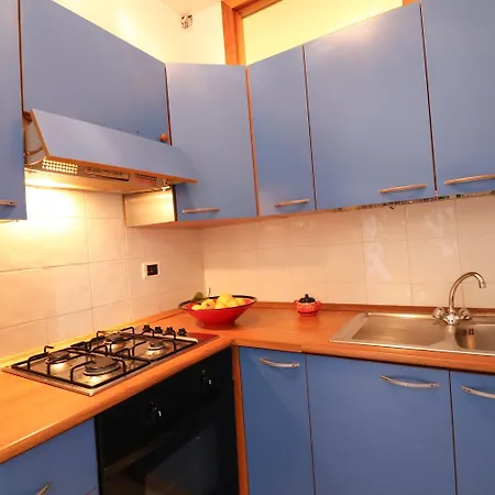 Casa Zara A アパート *