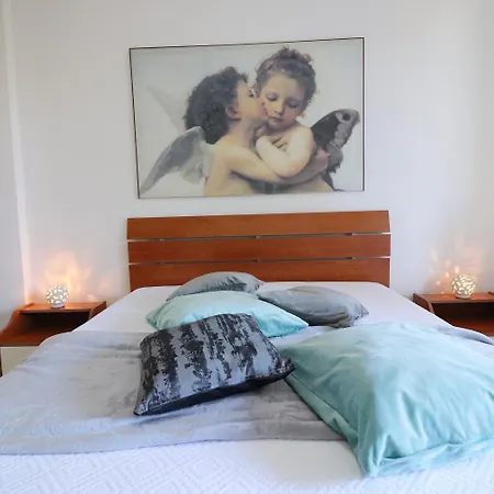 Casa Zara A アパート オートラント