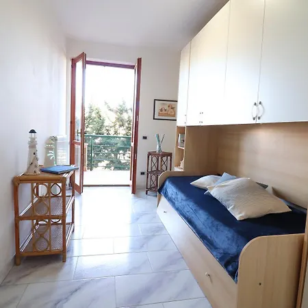 Casa Zara A アパート