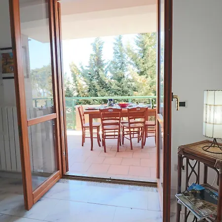 Casa Zara A アパート オートラント