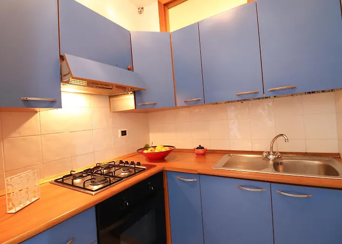 Casa Zara A 公寓 *