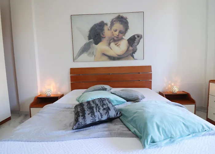 Casa Zara A Daire Otranto