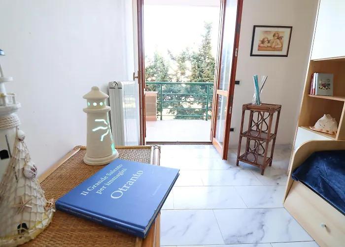 公寓 Casa Zara A 奥特朗托